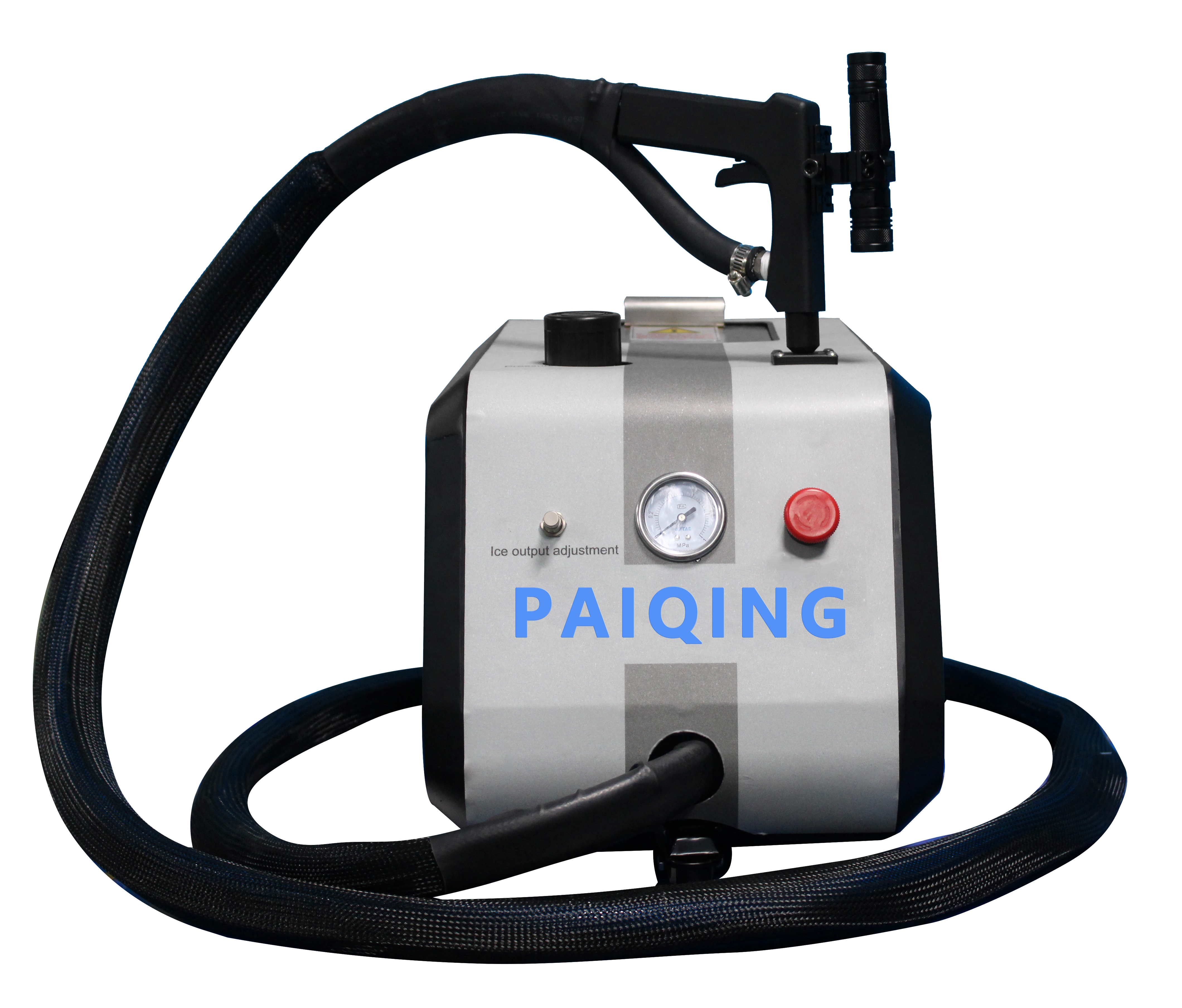 P60純氣動(dòng)干冰清洗機(jī)